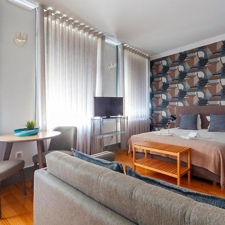 Citybreak-Apartments Coliseu Porto Dış mekan fotoğraf