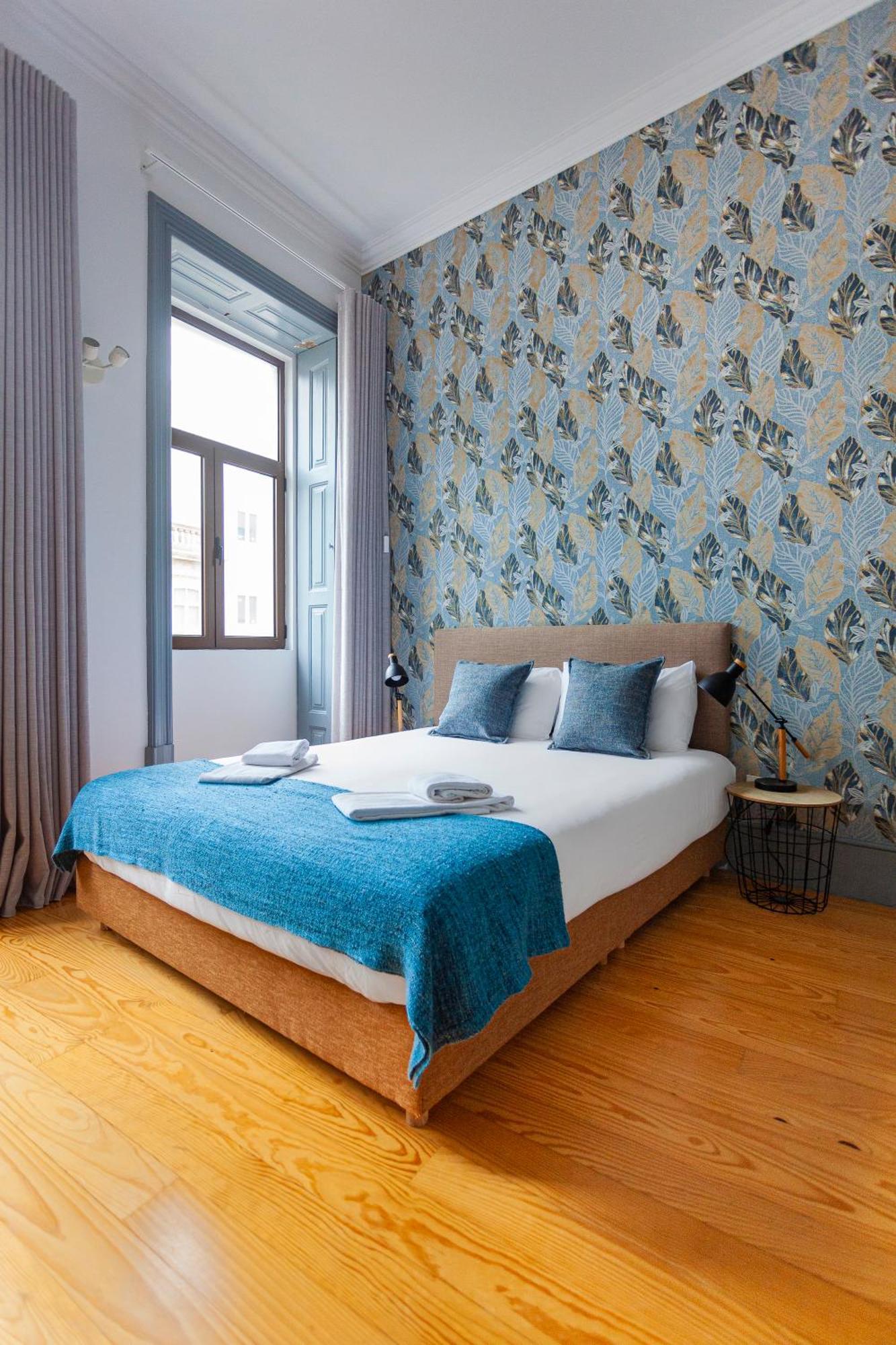 Citybreak-Apartments Coliseu Porto Dış mekan fotoğraf