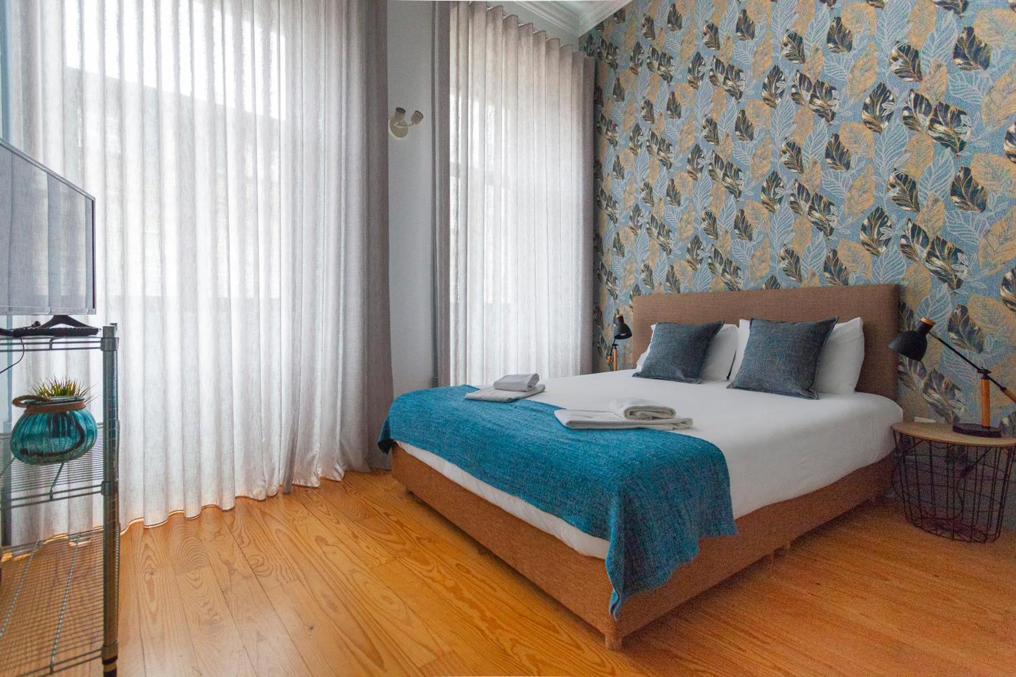 Citybreak-Apartments Coliseu Porto Dış mekan fotoğraf