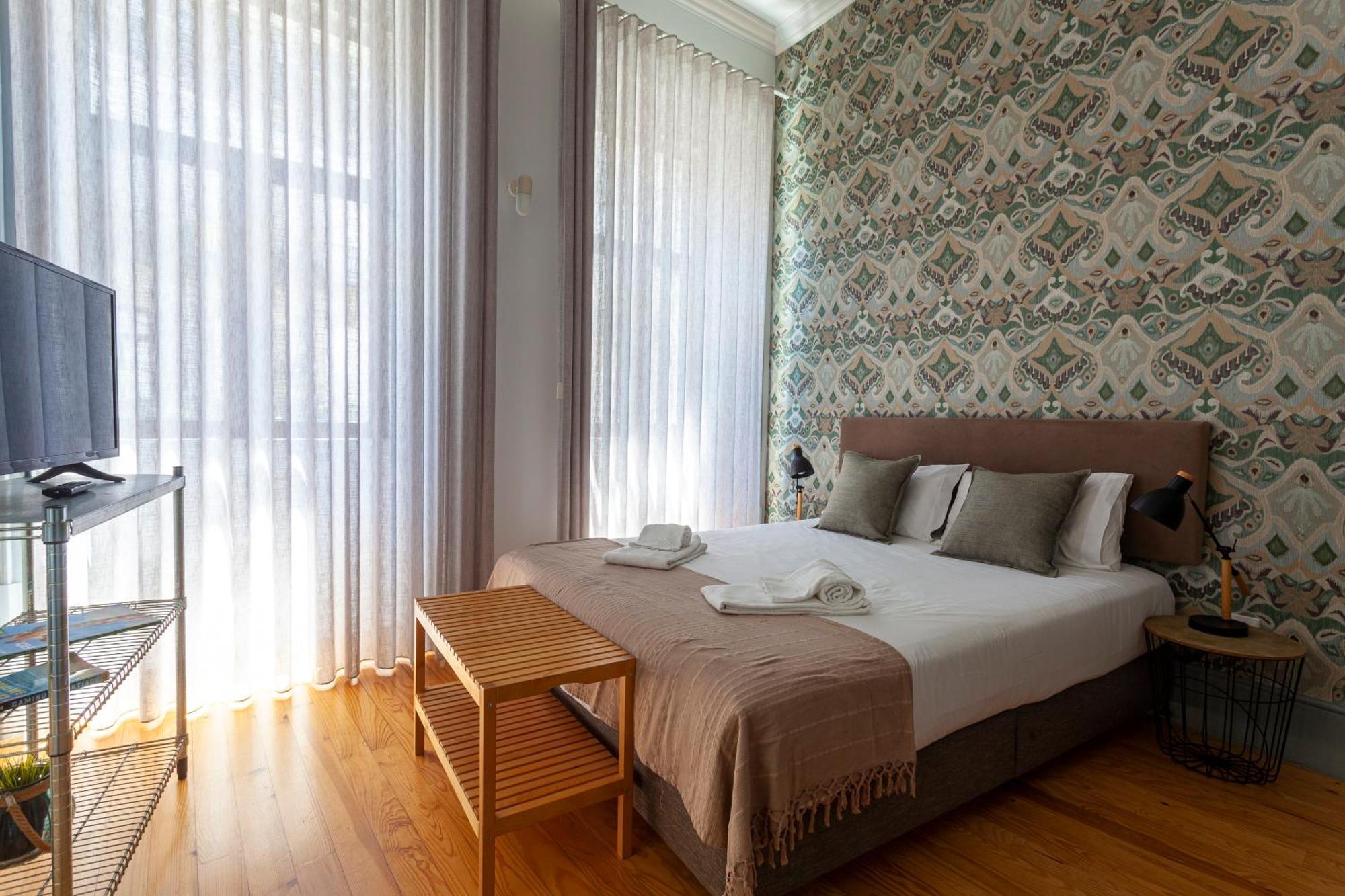 Citybreak-Apartments Coliseu Porto Dış mekan fotoğraf