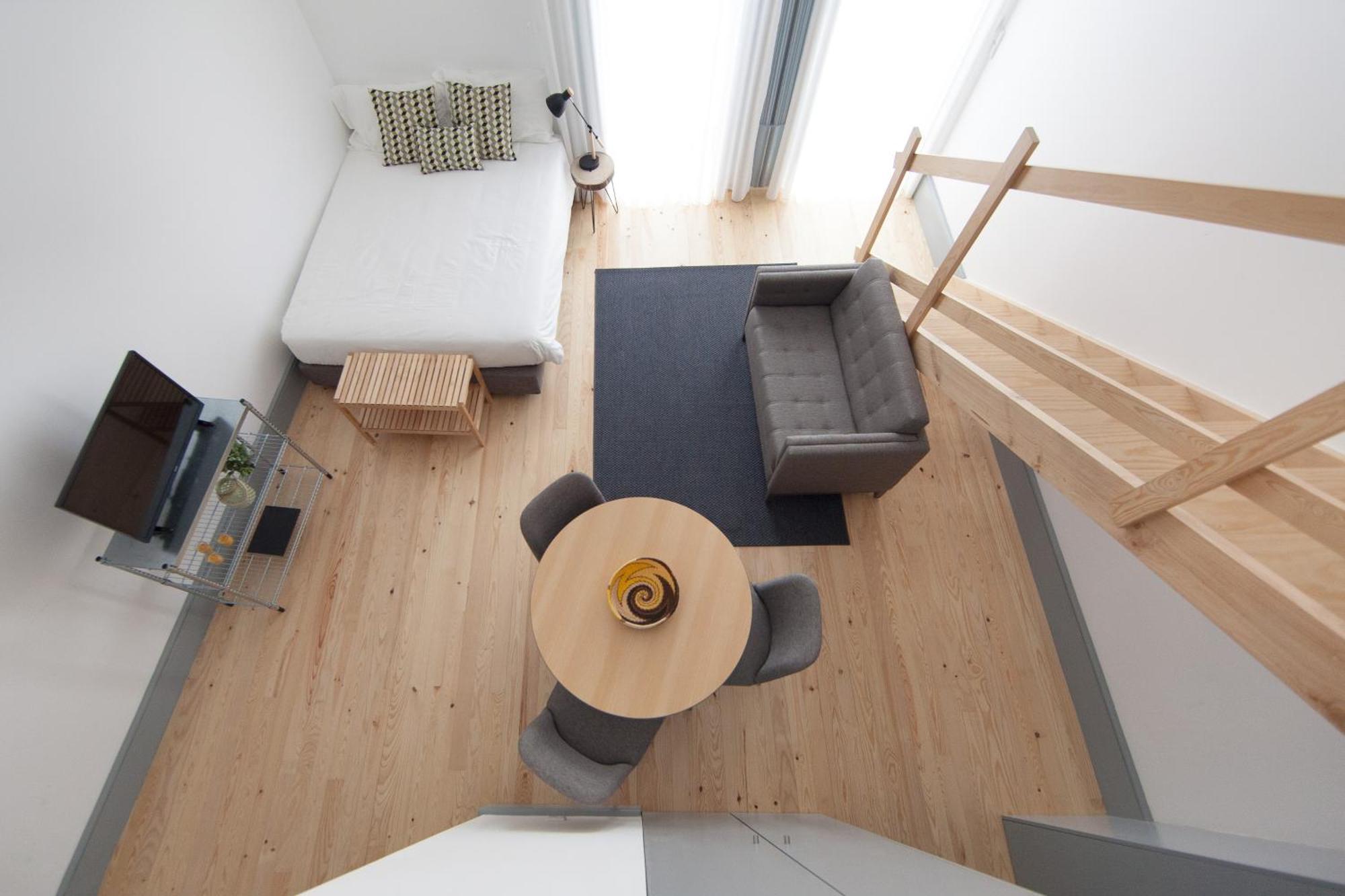 Citybreak-Apartments Coliseu Porto Dış mekan fotoğraf